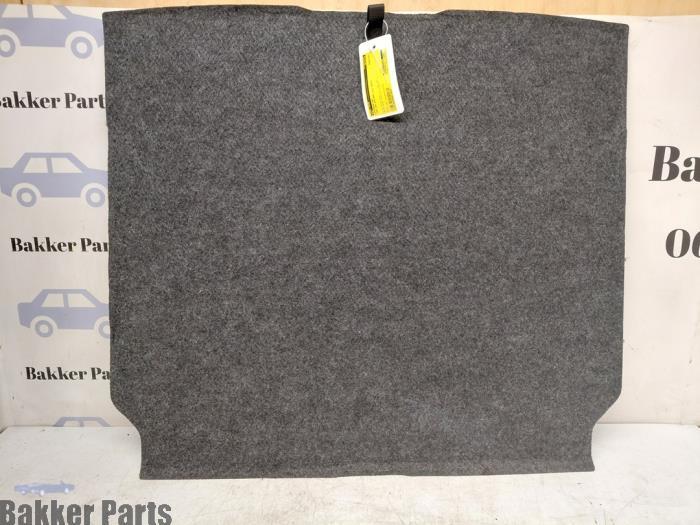 Kofferbak Mat van een Ford Usa Mustang, Auto-onderdelen, Interieur en Bekleding, Amerikaanse onderdelen, Gebruikt, 3 maanden garantie
