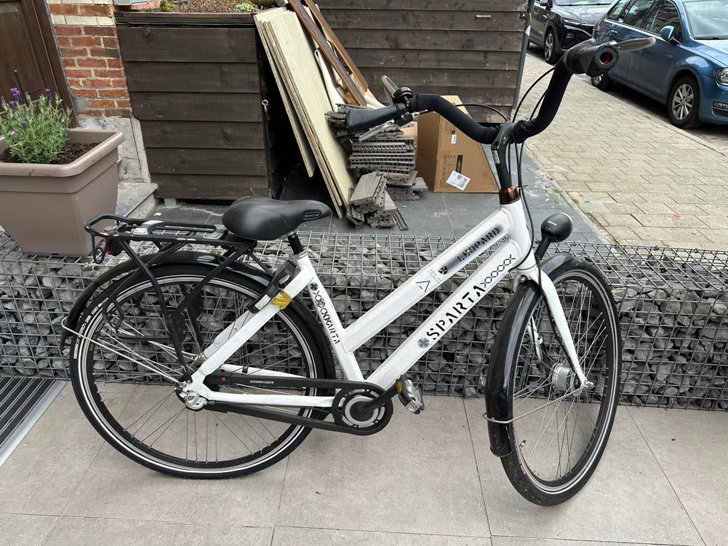 Normaal vrouwen fiets, Ophalen of Verzenden, Zo goed als nieuw