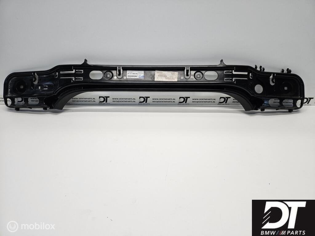 Bumpersteun achter BMW 5-serie E60 51127056343, Autos : Pièces & Accessoires, Carrosserie & Tôlerie, Neuf, Enlèvement ou Envoi