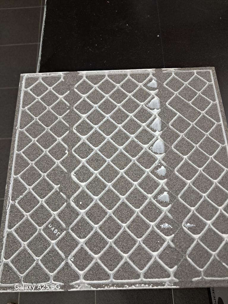 Tegels, Doe-het-zelf en Bouw, Ophalen, Keramiek, Nieuw, 20 tot 40 cm