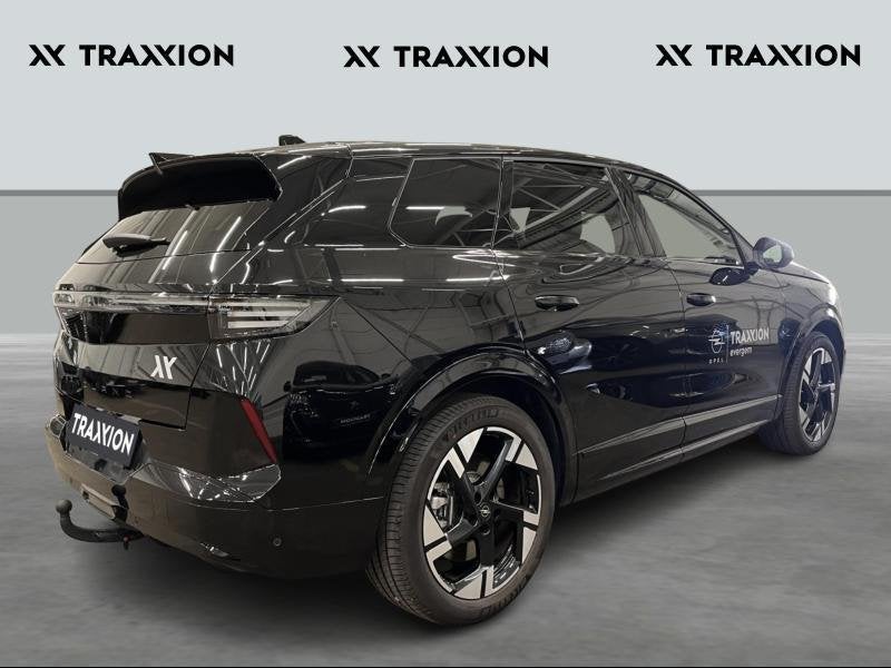 Opel Grandland X Ultimate | 360° Camera | Pano Dak | Brake, Automaat, Zwart, 213 pk, 157 kW