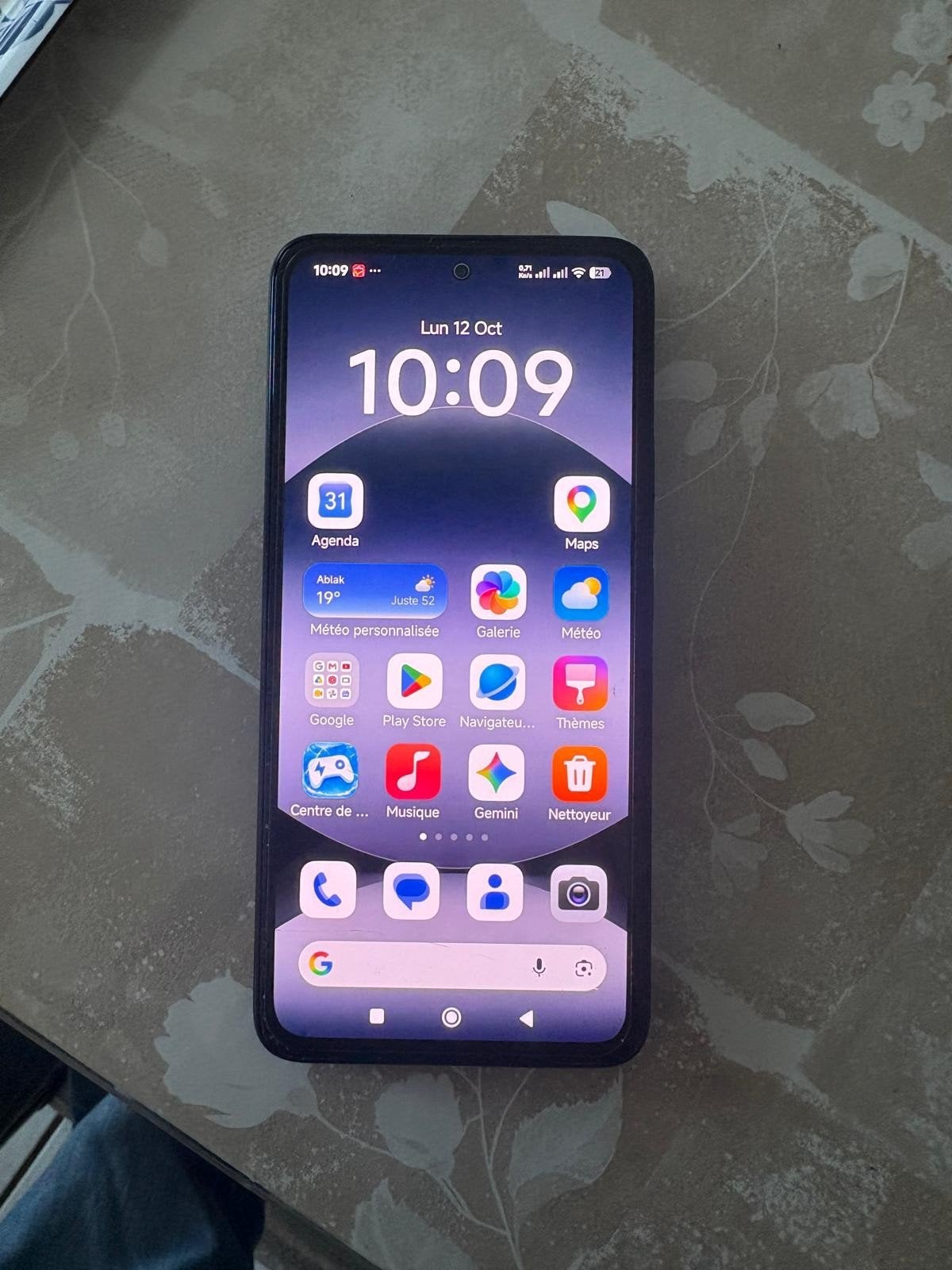 Redmi NOTE 14  aucun Micro griffe., Enlèvement ou Envoi, Universel, Comme neuf, Protection