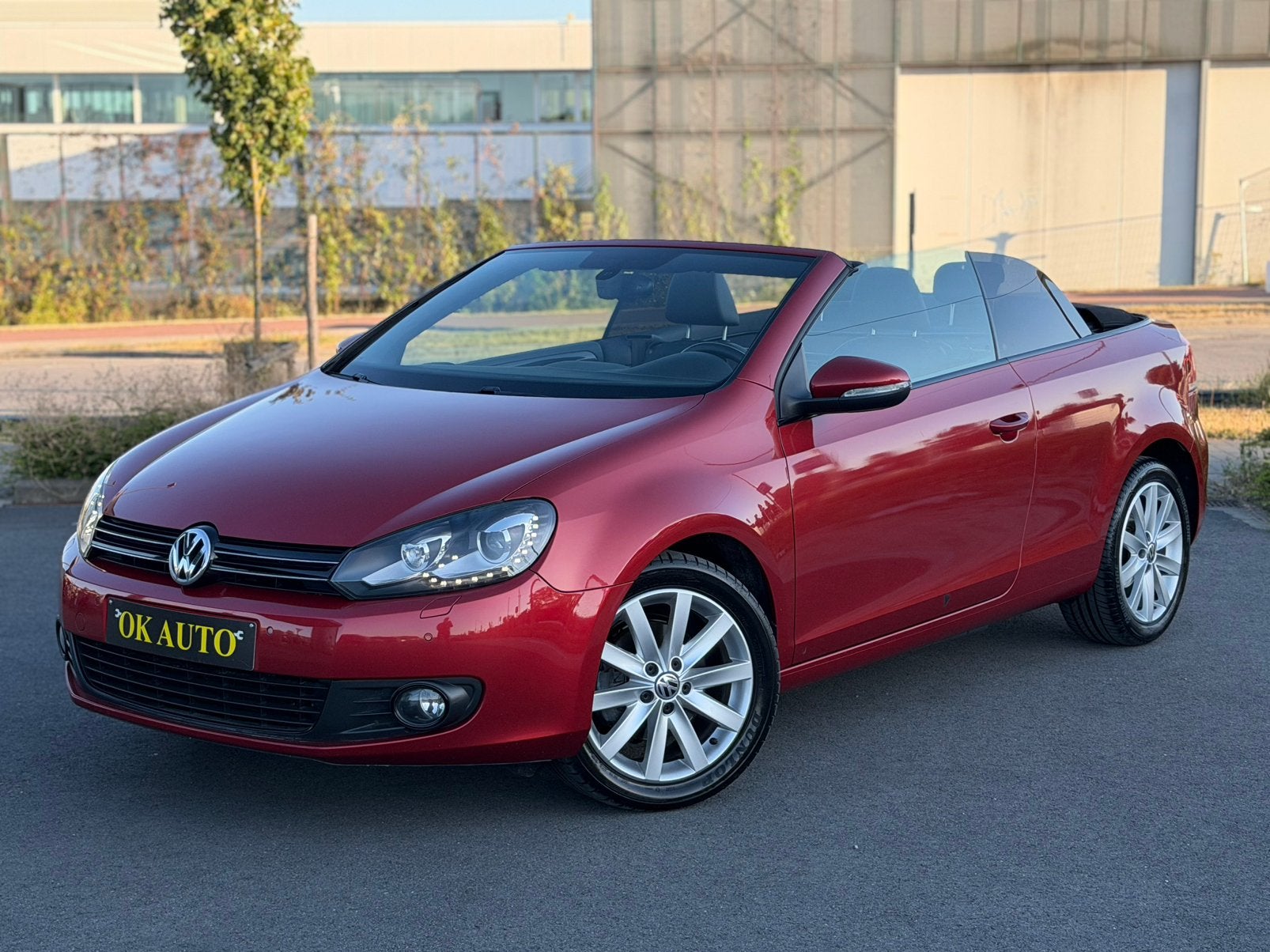 Vw Golf Cabriolet 1.2 TSI Cuir Xénon Garantie 12 Mois, Euro 5, 139 g/km, Entreprise, Boîte manuelle