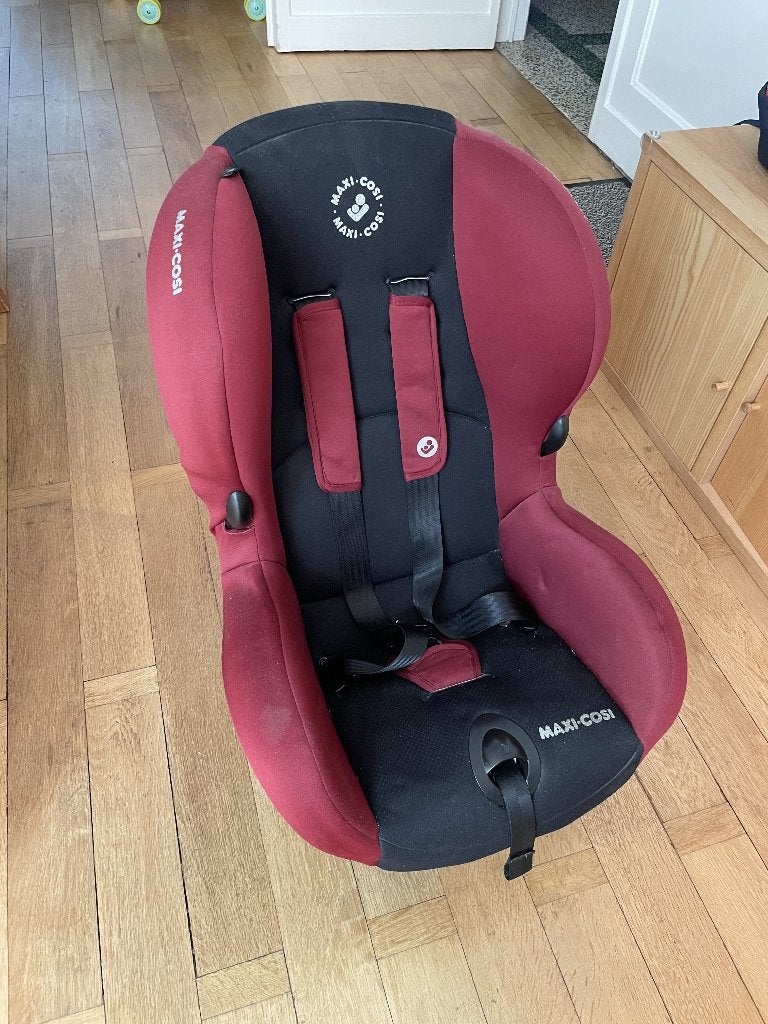 MAXI COSI Priori SPS Plus 9-18 kg autostoeltje, Kinderen en Baby's, Autostoeltjes, Ophalen, Zo goed als nieuw, 9 t/m 18 kg, Maxi-Cosi