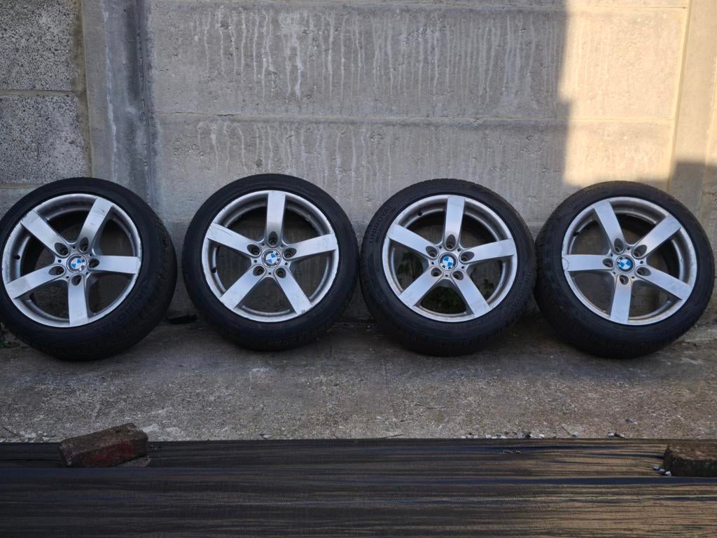 Jantes bmw 5x120 en 17 pouces, 17 inch, Velg(en)