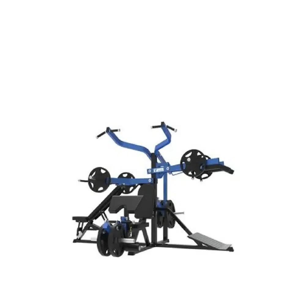 GymFit – Multi Fitness Machine – Home Gym – Multi Station, Ophalen of Verzenden, Zo goed als nieuw, Benen, Overige typen