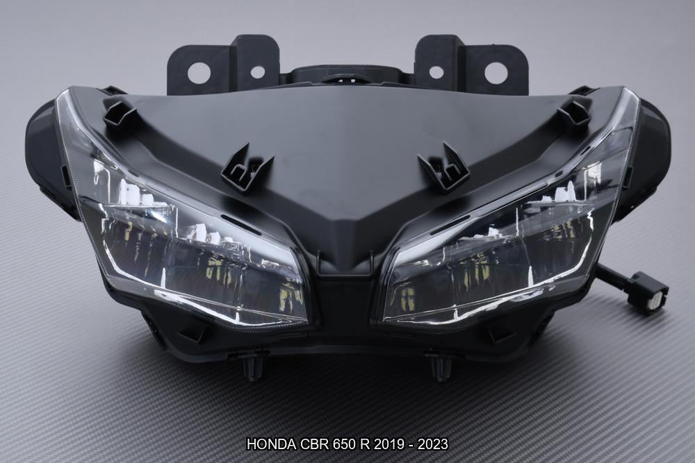 Koplamp / Voorlicht LED AVDB voor CBR 650 R 2019 - 2023, Motoren, Accessoires | Overige, Nieuw, Ophalen of Verzenden