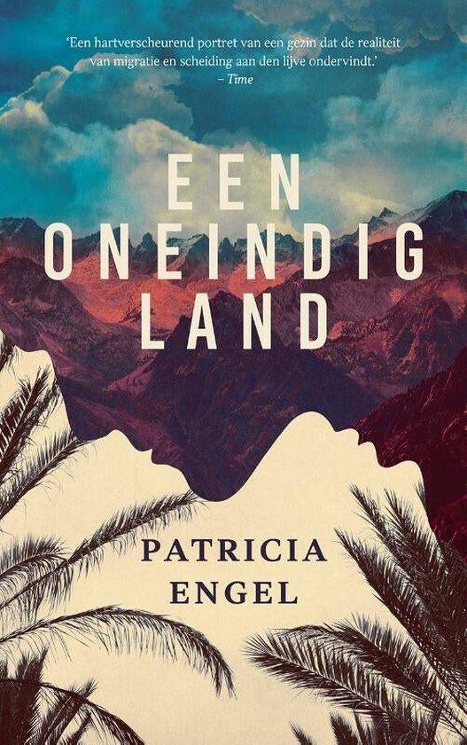 Te Koop Boek EEN ONEINDIG LAND Patricia Engel, Patricia Engel, Ophalen of Verzenden, Zo goed als nieuw, Amerika