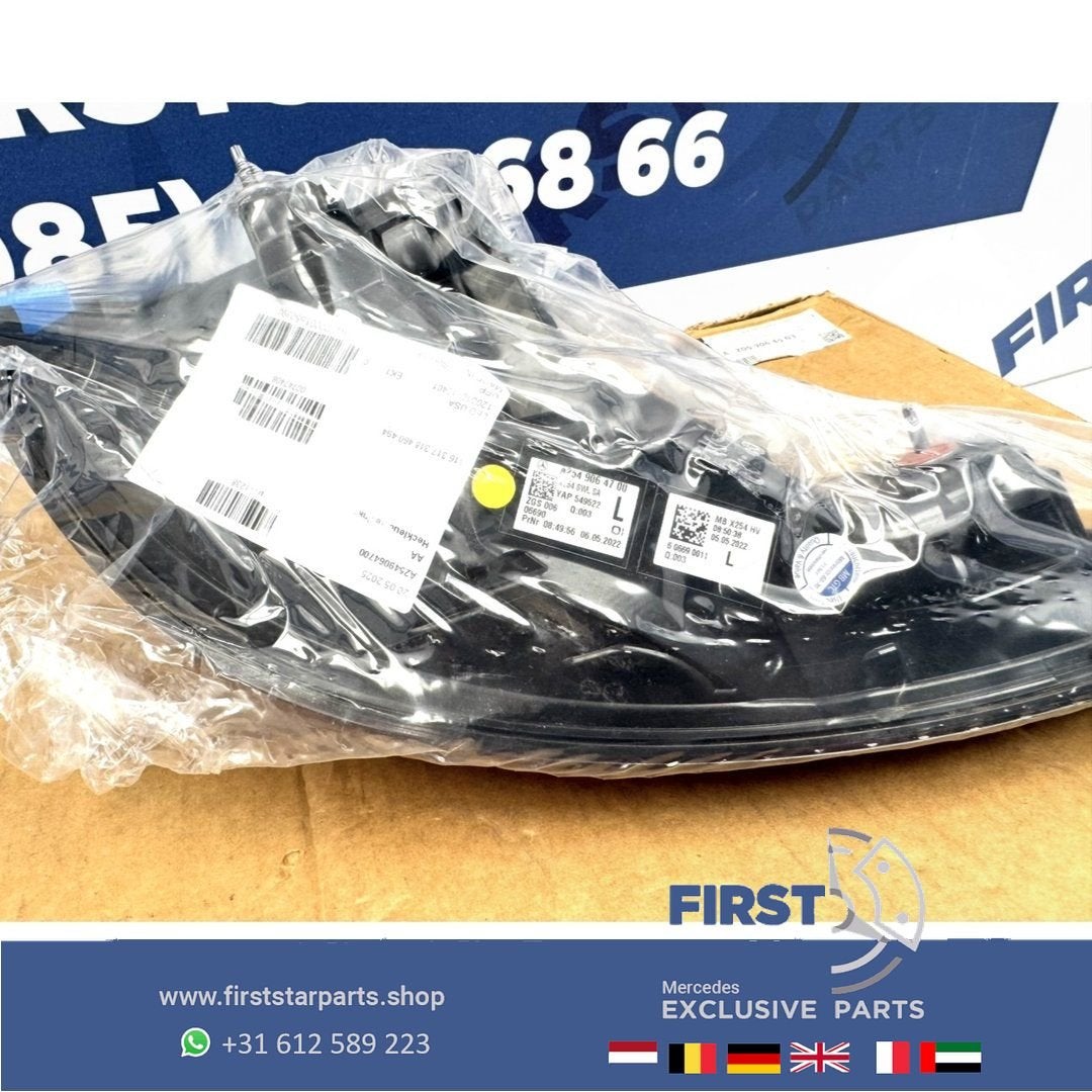 W254 GLC LED ACHTERLICHT LINKS A2549064700 Mercedes 2022-202, Utilisé, -, -, Enlèvement ou Envoi