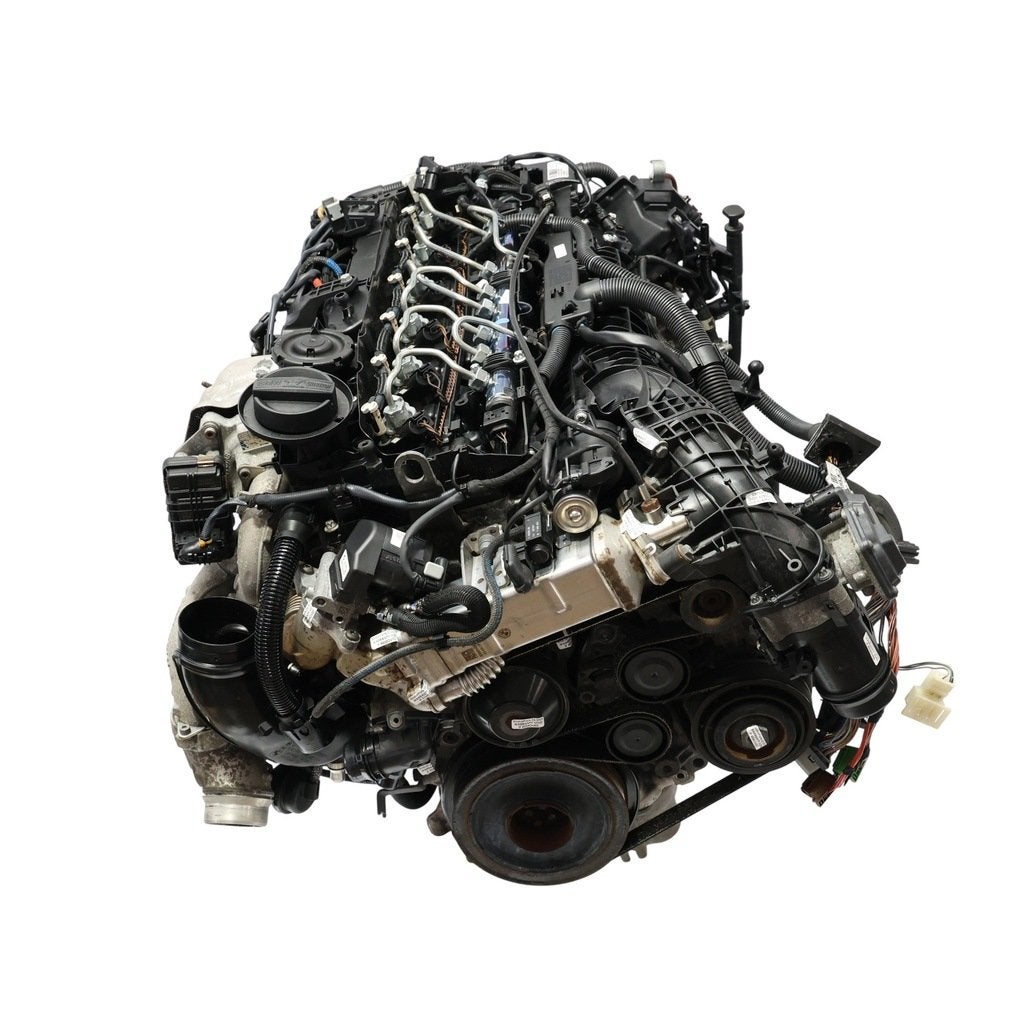 Moteur N57D30B Nu BMW X3 X4, Verzenden, Gebruikt, Overige automerken