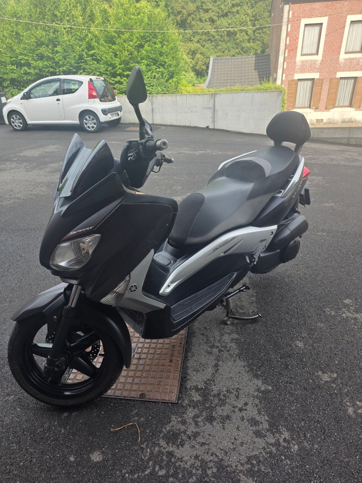 xmax 250cc sport, Fietsen en Brommers, 250 cc, Gebruikt, Overige modellen, Ophalen of Verzenden