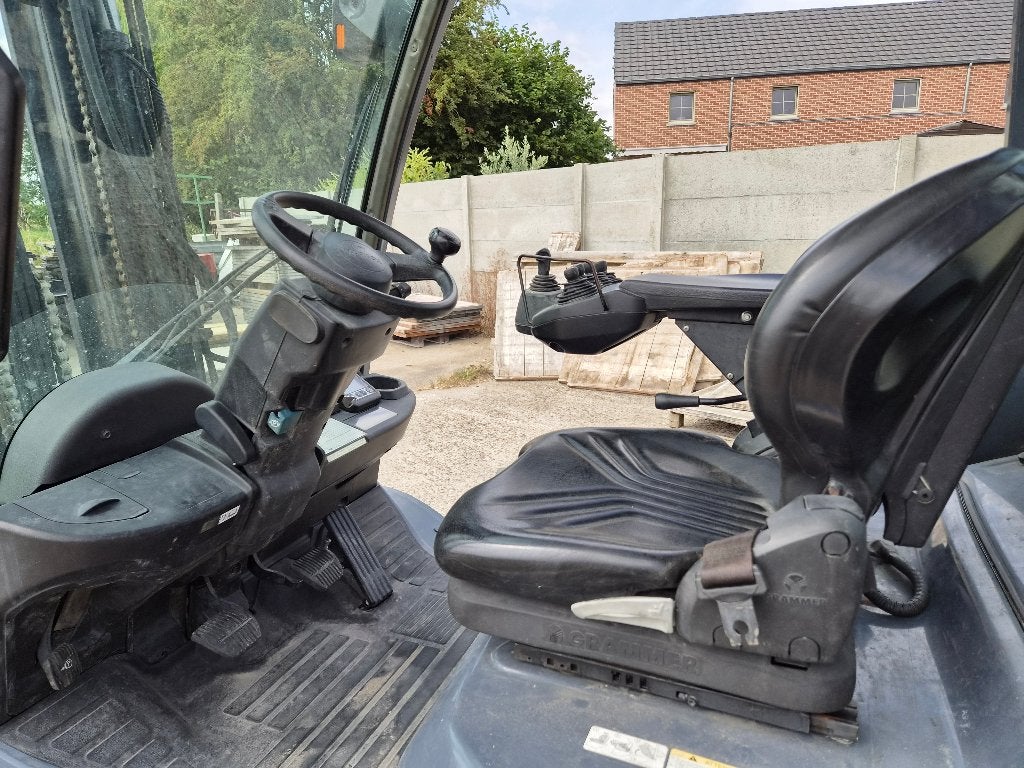 Toyota 2-8FDF30, Articles professionnels, Diesel, Chariot élévateur, Toyota, Enlèvement