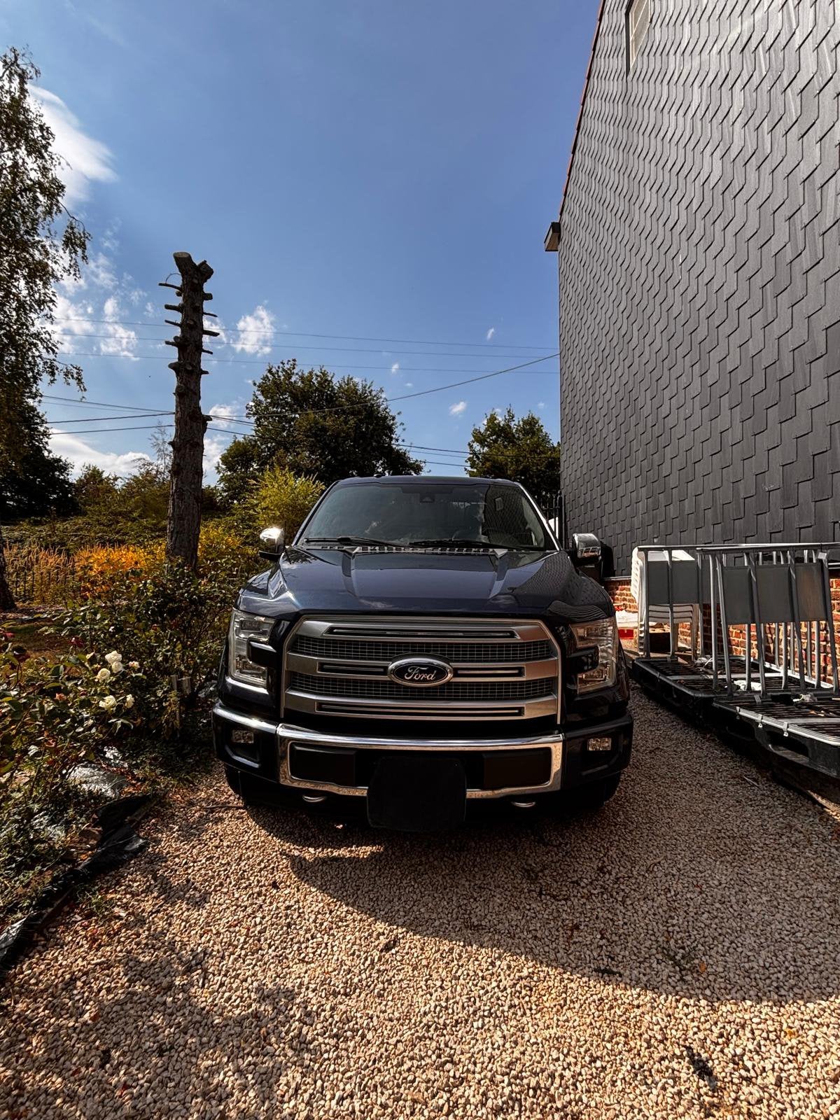 Ford F150 3,5 L LPG, Autos, Cuir, Achat, Entreprise, 6 cylindres