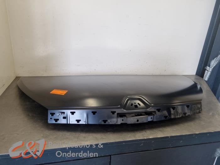 Motorkap van een Renault Trafic (TED68), Gebruikt, -, Renault, -