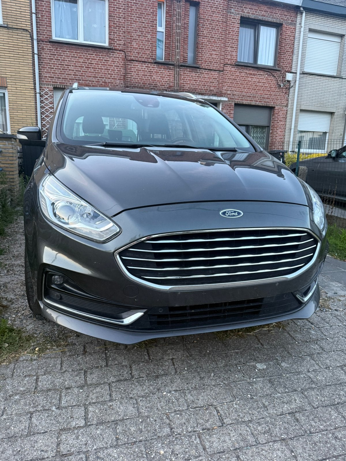 Ford Galaxy 2.0 TDCi – 2020 – 111.852 km – 7 zitplaatsen, Monovolume, 7 zetels, Leder, Bedrijf
