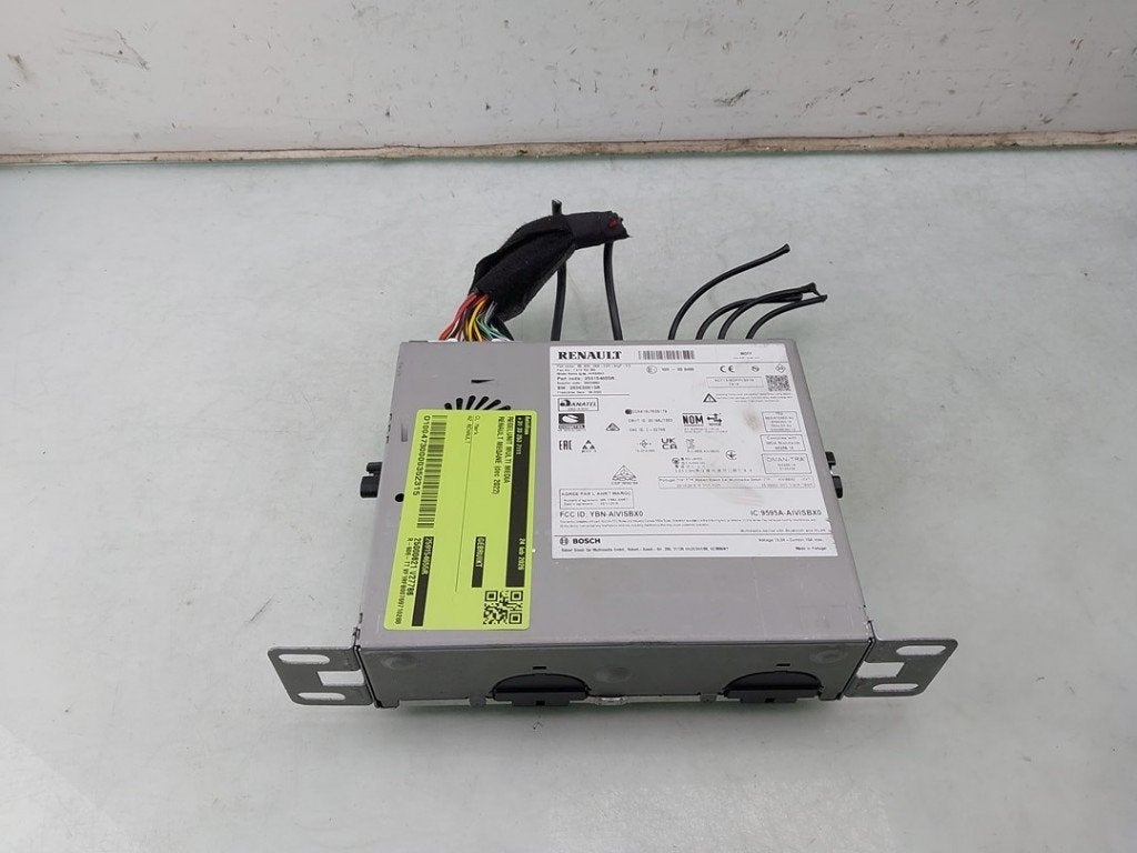 MULTI MEDIA COMPUTER Megane IV Estate (RFBK) (|259154655R|), Gebruikt, Renault, Peter-Huppertz-Straße 5
51063  Köln, DE, Dialog.deutschland@renault.de