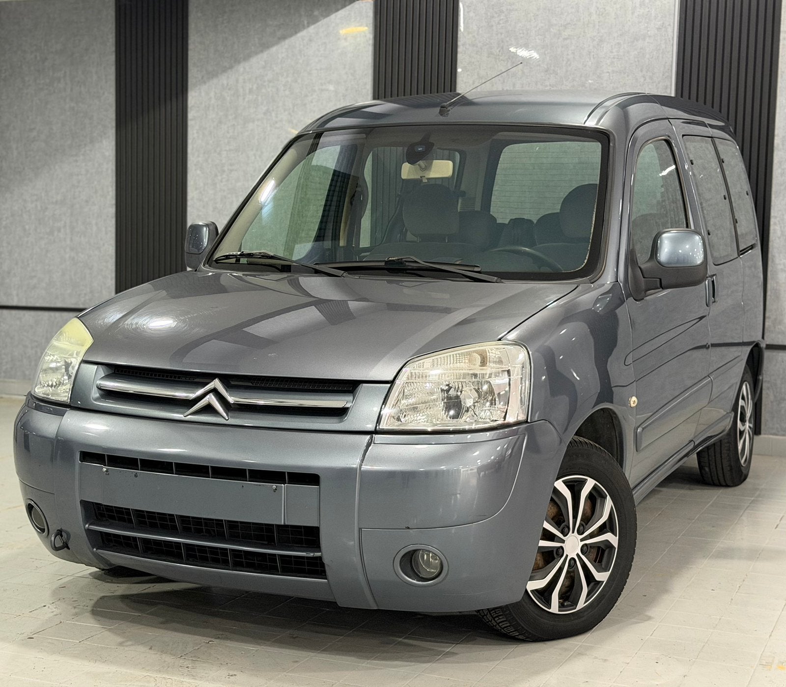 CITROËN BERLINGO FAMILIAL EURO 5, Autos, Rétroviseurs électriques, Achat, Entreprise, Boîte manuelle