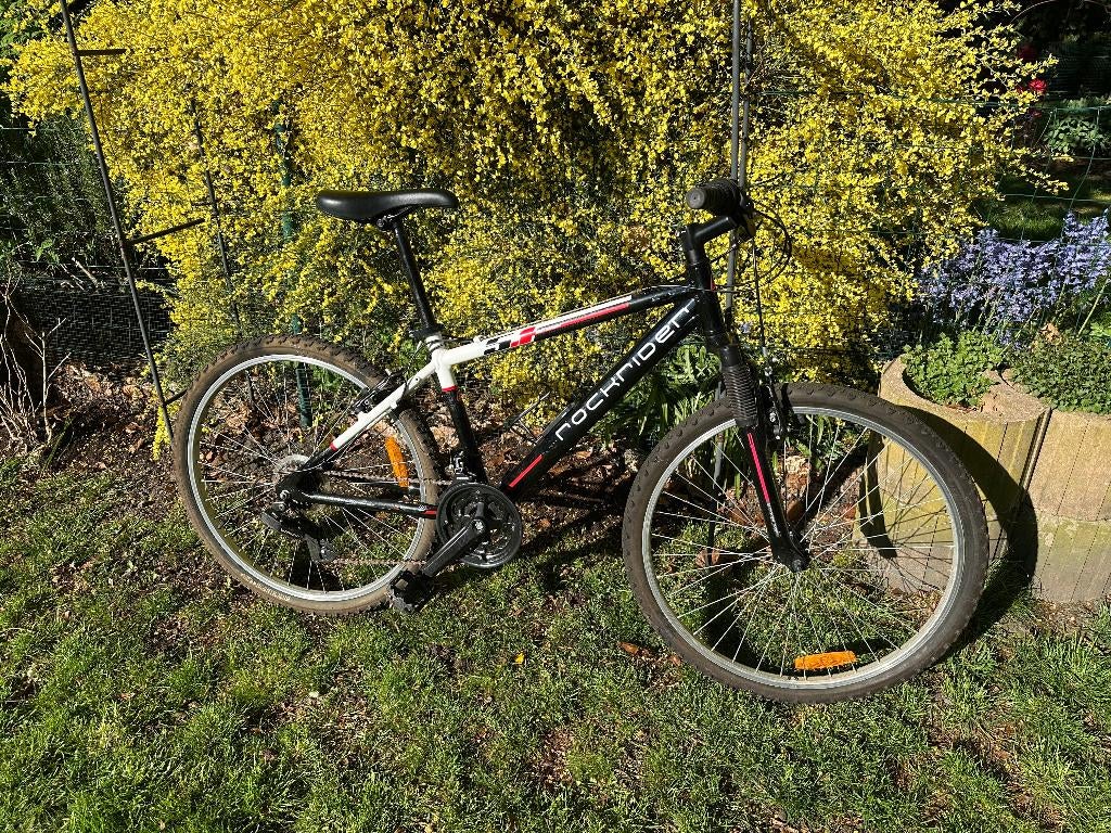 Vélo VTT Garçon, Enlèvement, Utilisé, Frein sur jante, Rockrider Décathlon