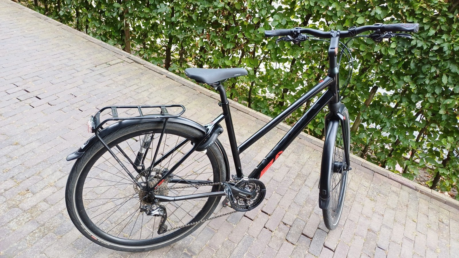 Koga F3 damesfiets, Ophalen, 28 inch, Gebruikt, Koga Miyata