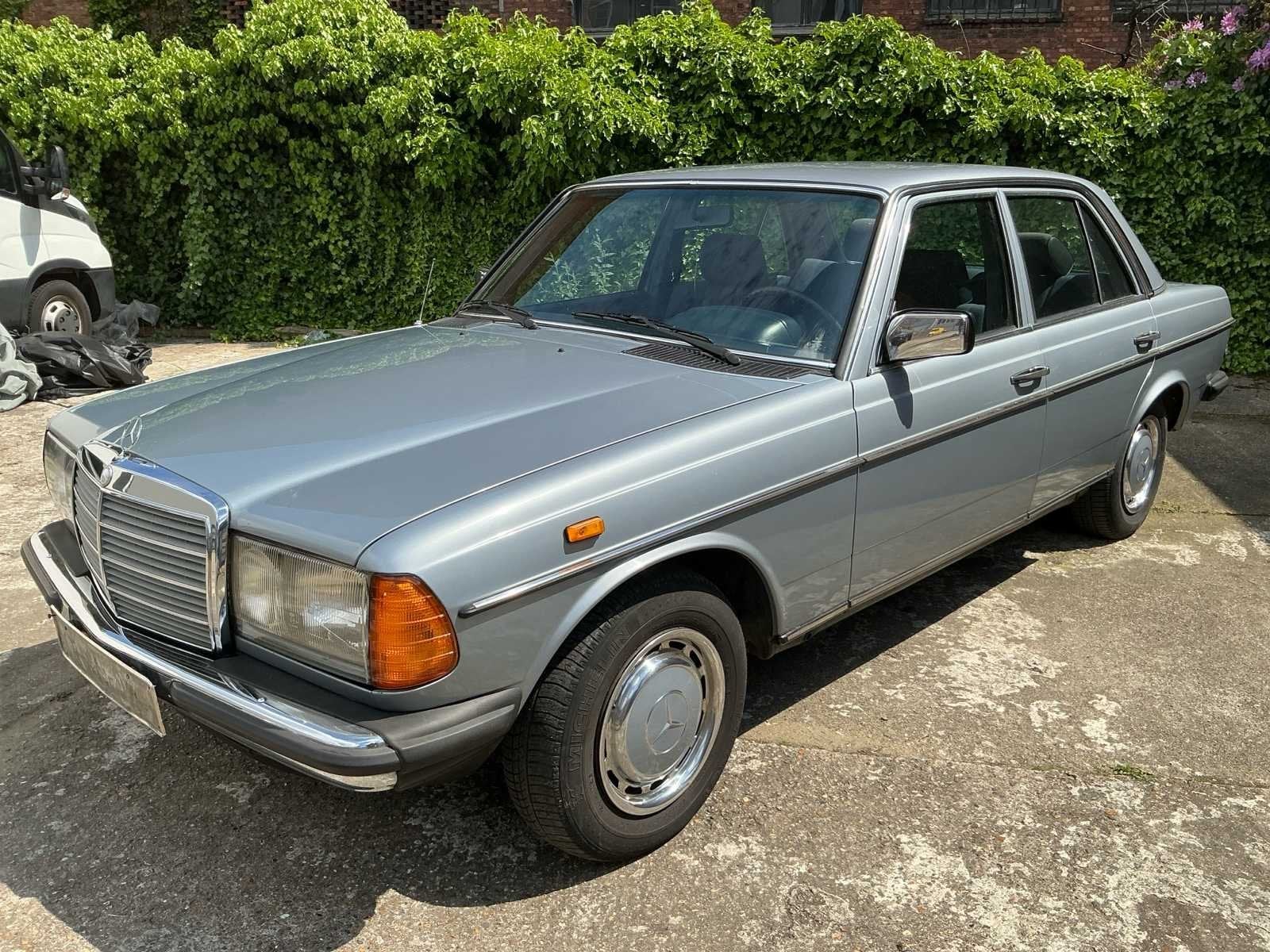 Mercedes 300D Oldtimer, Auto's, Oldtimers, Mercedes-Benz, Bedrijf, Overige carrosserie, Te koop