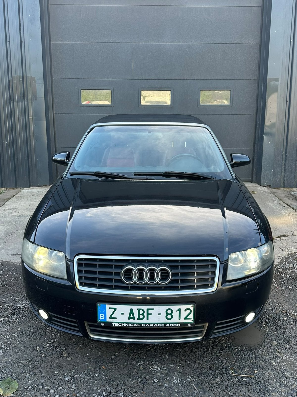 Audi A4 Cabriolet 2.4i V6 CVT Multitronic, Achat, Entreprise, https://public.car-pass.be/vhr/48cf5527-07cf-44fe-a500-bf3b1b7eb371