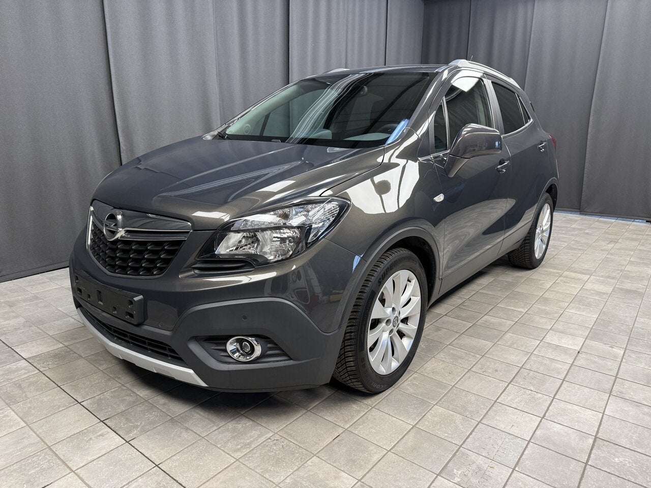 Opel Mokka Cosmo, 0 cilinders, Cruise Control, 0 kg, 140 pk