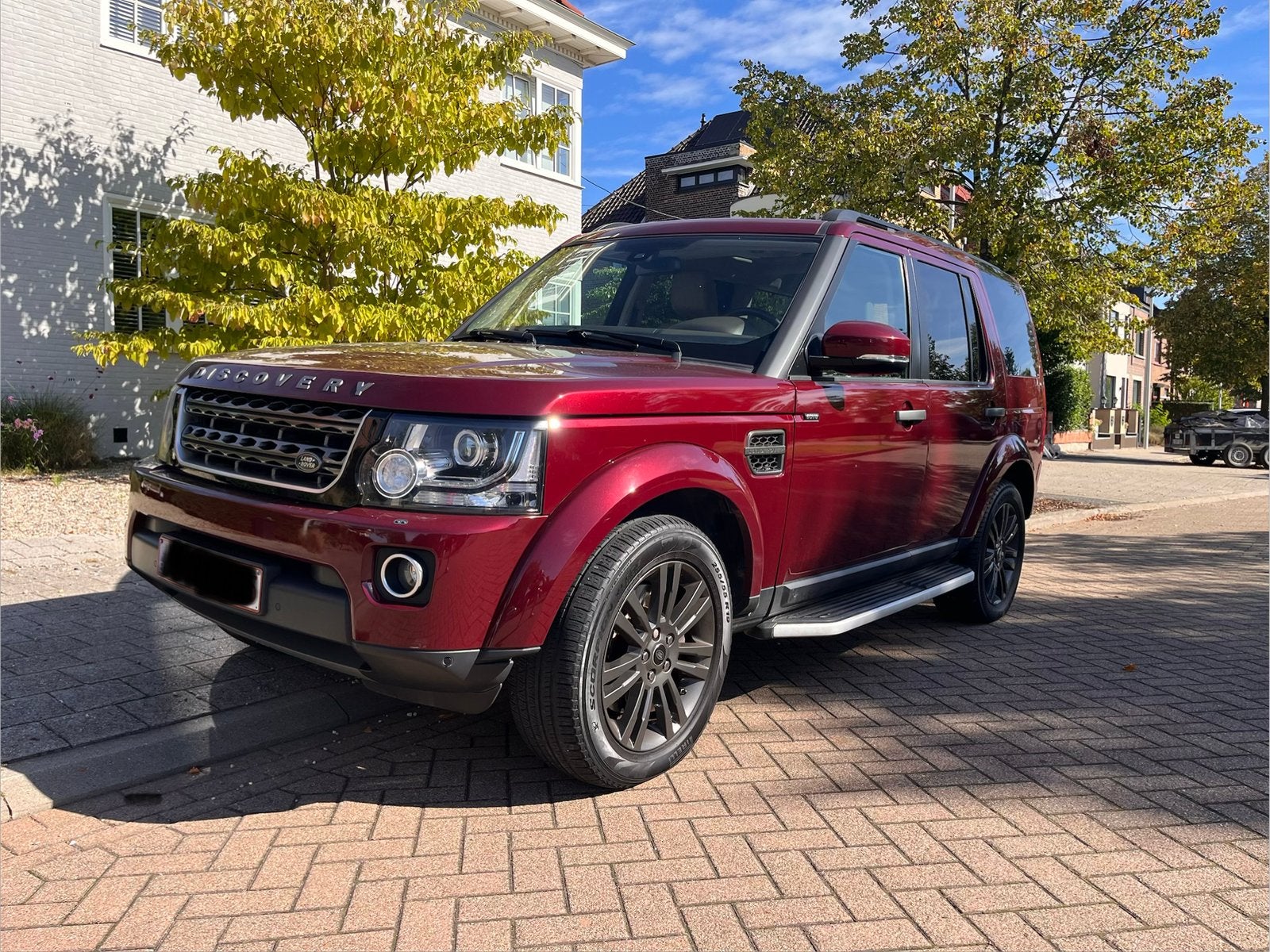 Discovery 4 - Parfait état - Quelques kilomètres, Achat, 2640 kg, 2 places, 6 cylindres