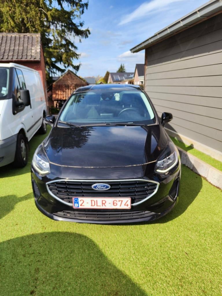 Ford Fiesta benzine 2023, Autos, Achat, 998 cm³, Euro 6, Entreprise