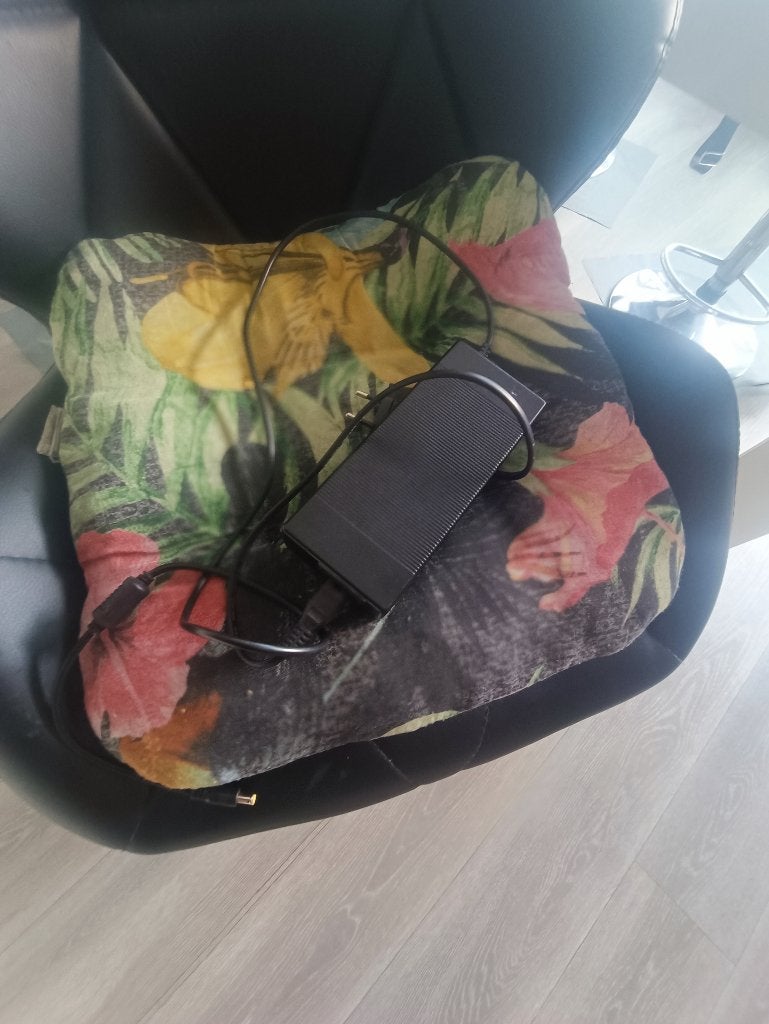 Chargeur trotinette todimart, Enlèvement