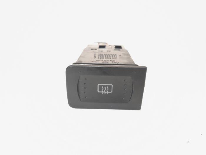 Commutateur chauffage vitre arrière d'un Volkswagen Bora, Autos : Pièces & Accessoires, Volkswagen, -, 3 mois de garantie, Utilisé
