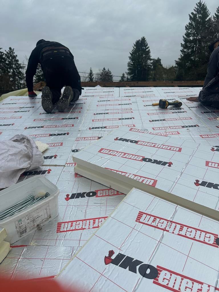 Expert en toiture :couverture, zinguerie & charpente, Bricolage & Construction, Tuiles & Revêtements de toit, Enlèvement ou Envoi