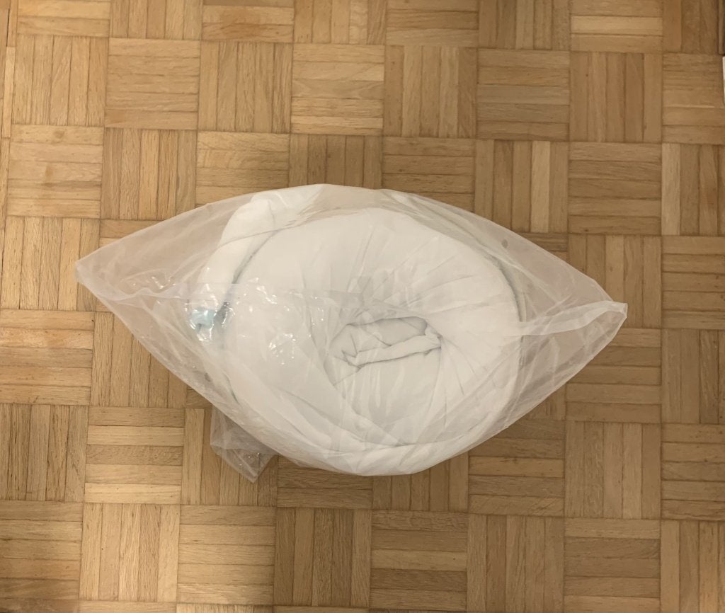 Antiallergisch dekbed 240x200 (nieuw in verpakking), Anti-allergisch, Ophalen of Verzenden, Deken of Dekbed, Nieuw