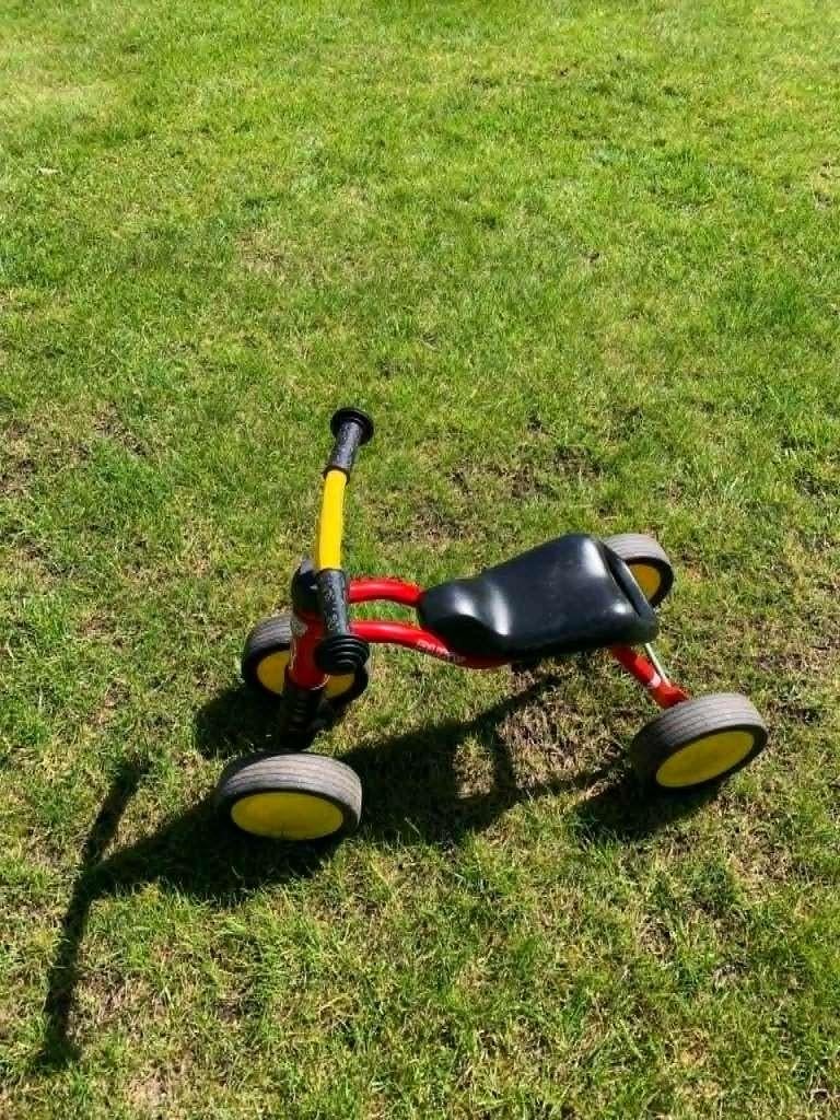 Loopfiets Pucky, Kinderen en Baby's, Speelgoed | Buiten | Voertuigen en Loopfietsen, Loopfiets, Ophalen of Verzenden