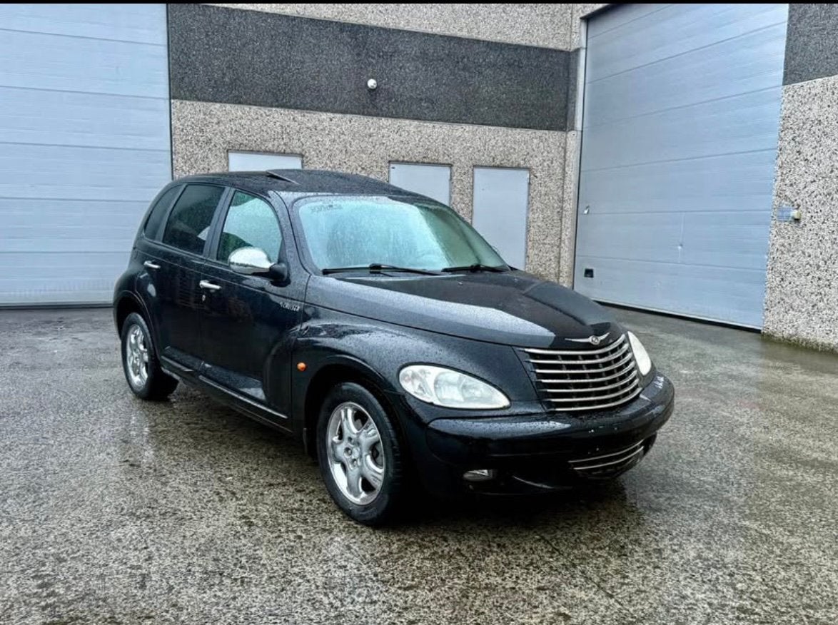 Chrysler PT cruisler benzine gekeurd voor verkoop, Auto's, Berline, Particulier, Onderhoudsboekje, Alarm
