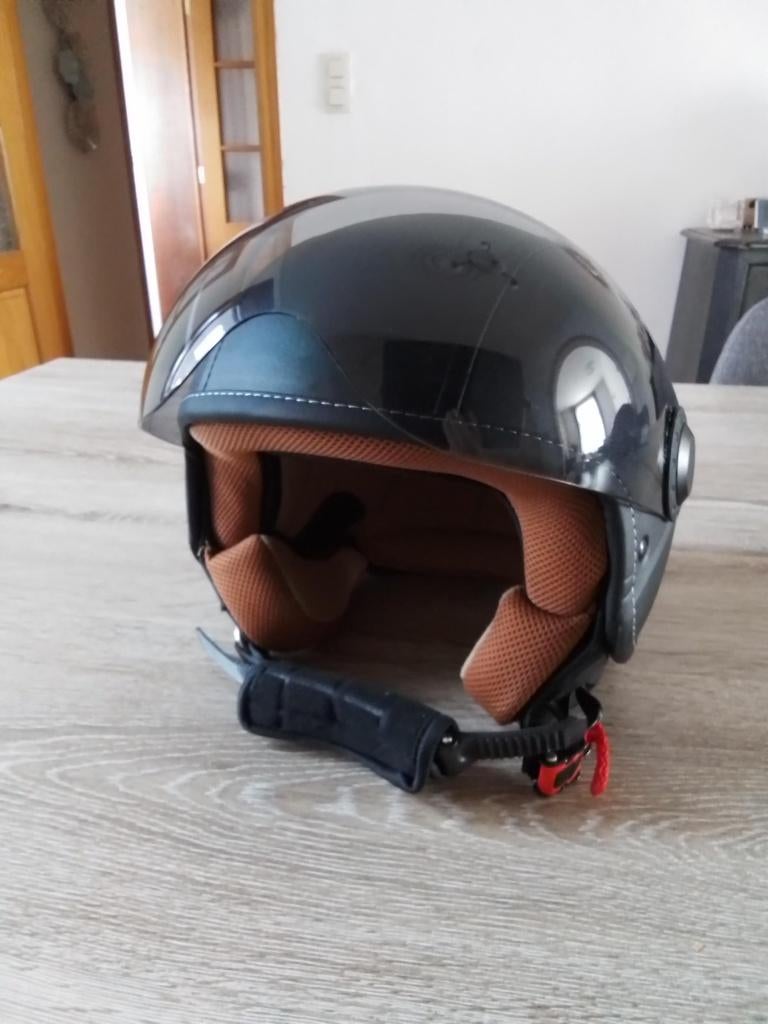 Casque JET - RXA- taille S - état neuf, Motos, Autres marques, Seconde main, Casque jet, Femmes