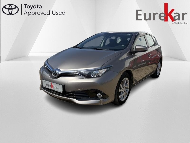Toyota Auris Comfort, 1197 cm³, Euro 6, 5 portes, Brun