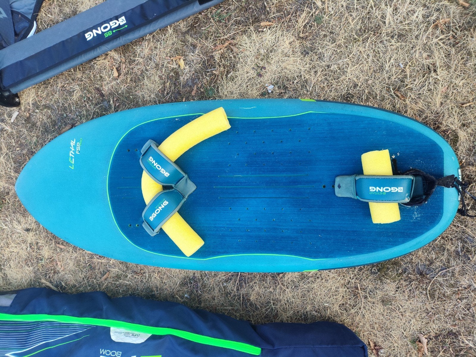GONG Lethal FSP Pro 2024 4'6" 65L, Ophalen of Verzenden, Plank