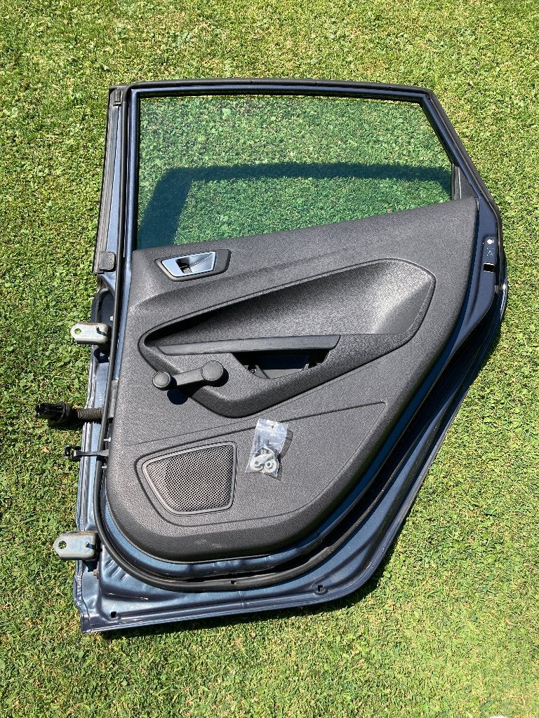 Portière arrière Ford Fiesta 2015 SFJC JA8, Autos : Pièces & Accessoires, Arrière, Enlèvement, Porte, Ford