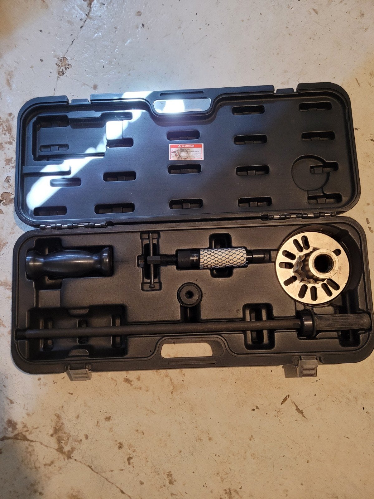 Beta 1530/C5 Extracteur de moyeu / roulement BETA 1530/C5, Autos : Divers, Outils de voiture, Enlèvement ou Envoi, Comme neuf