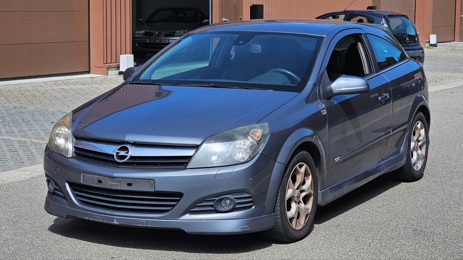 Opel astra opc 1.7 cdti bj 2007 (airco) (park sensor gekeurd, Auto's, Particulier, Te koop, Astra