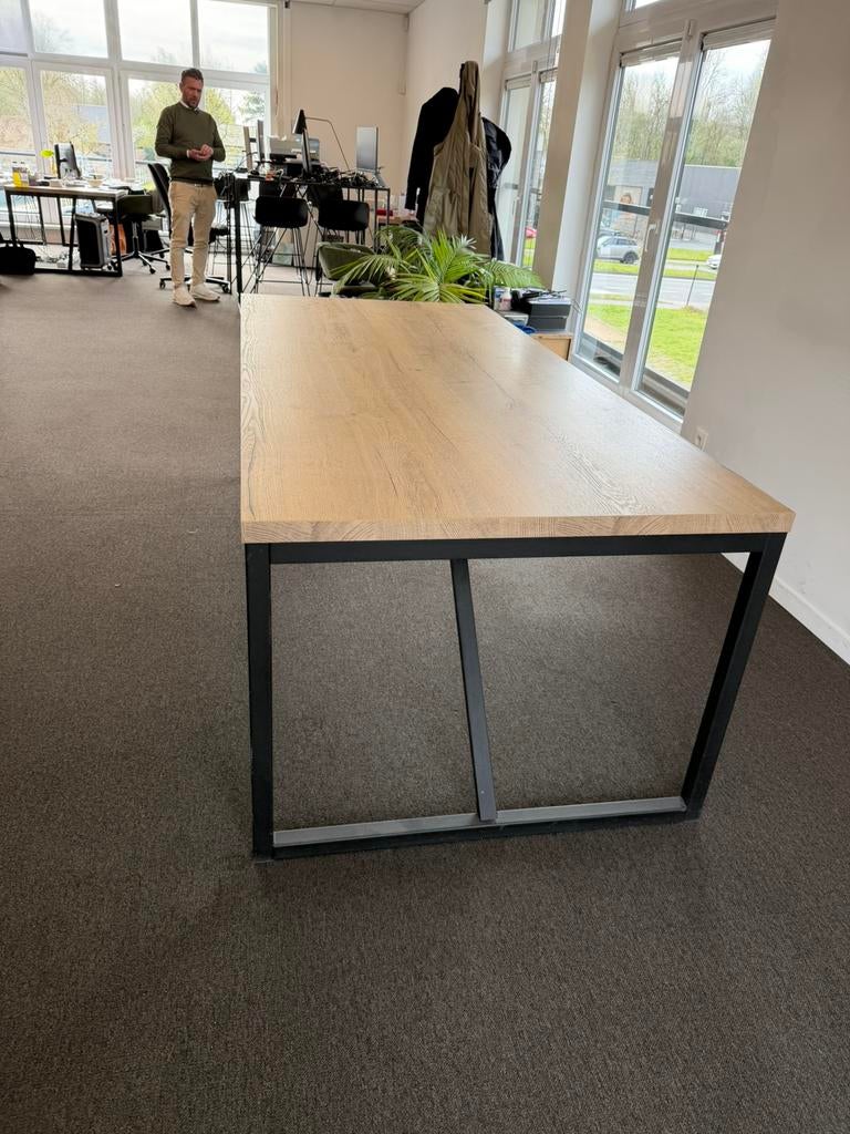Eettafel amper gebruikt, Enlèvement, Comme neuf