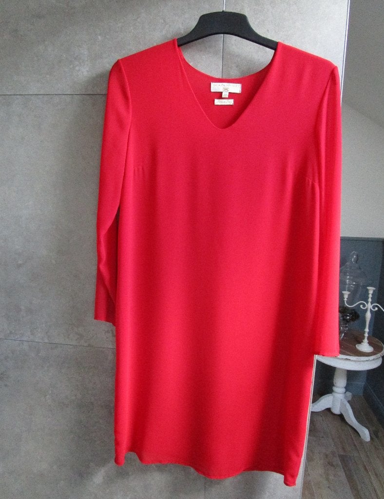 4 Jurken / kleedjes merk kleding dames, Ophalen of Verzenden, Zo goed als nieuw, Maat 38/40 (M), Overige kleuren
