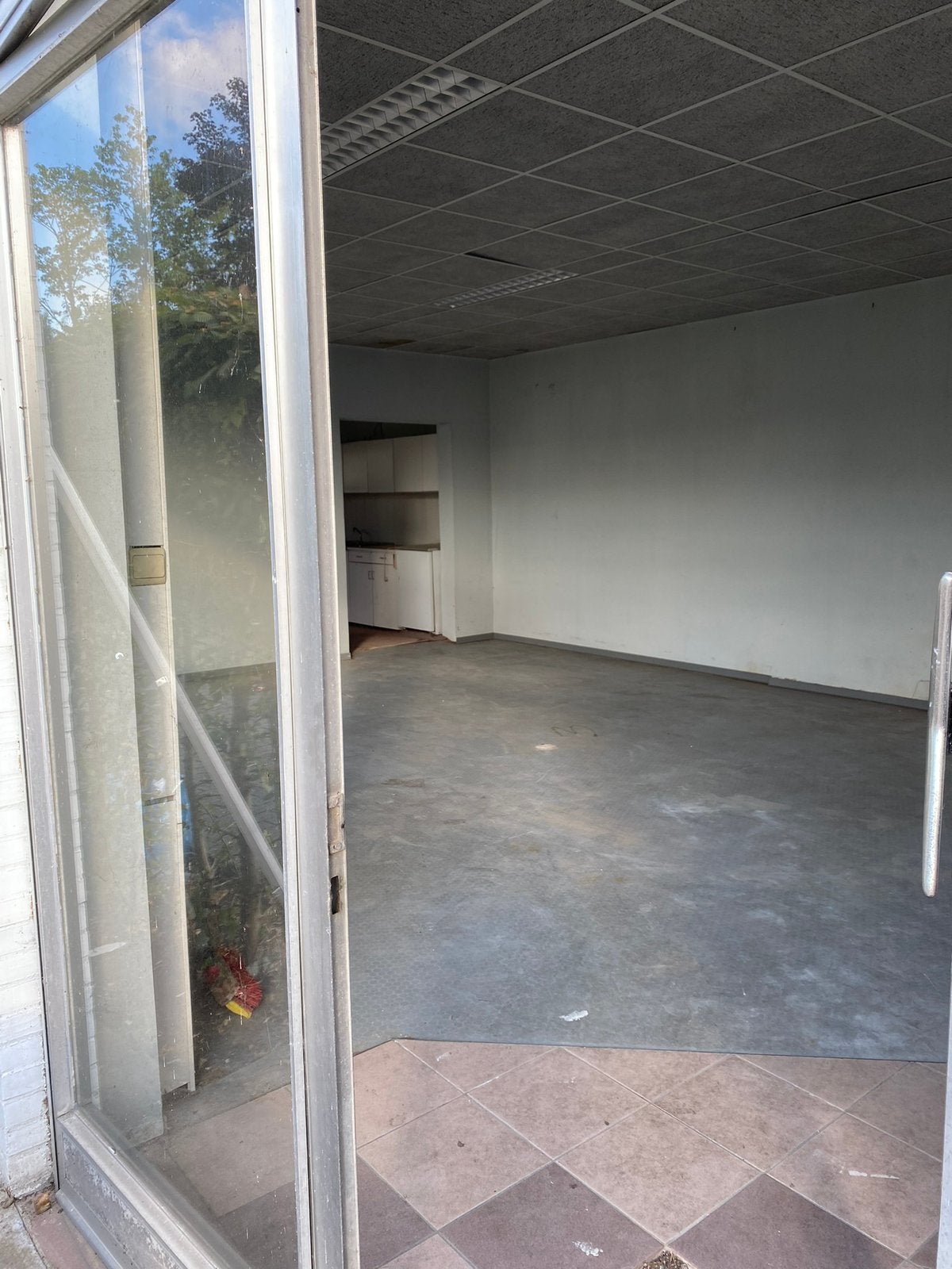 pslagruimte / atelier te lier, Immo