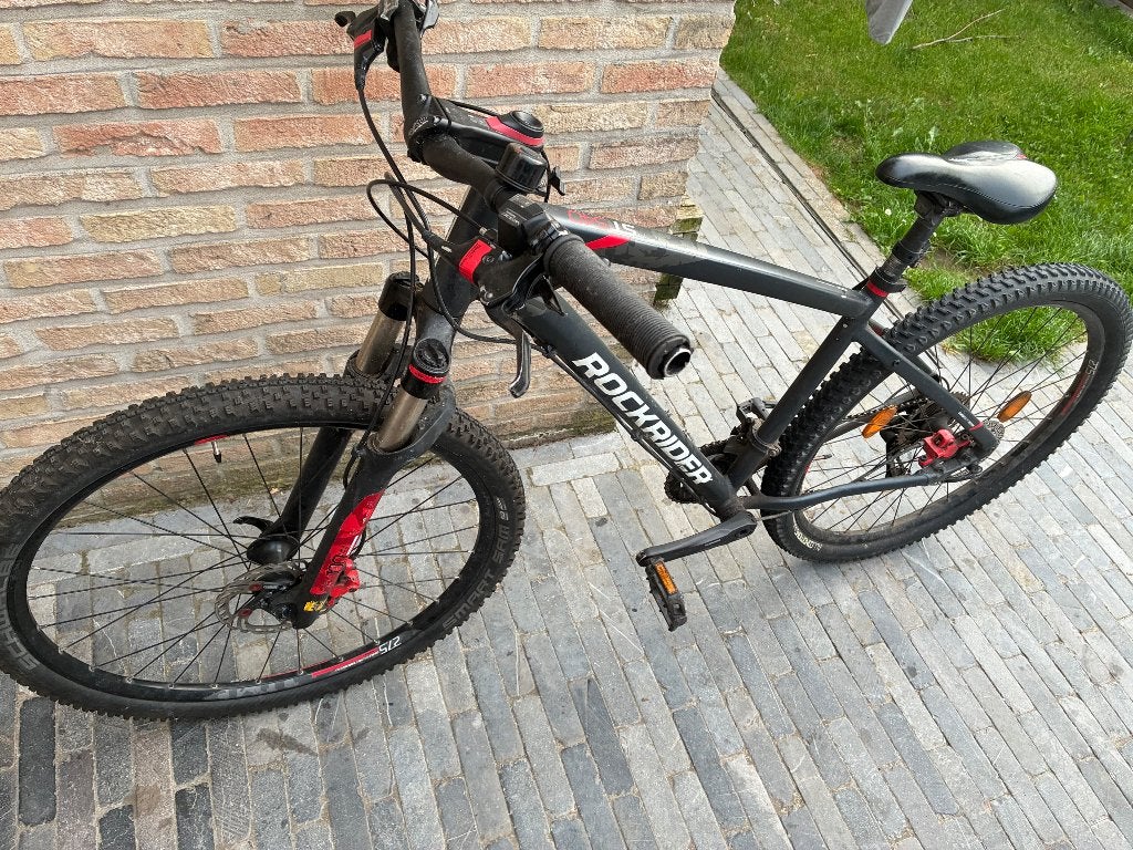 Stoere Rockrider ST 540 Mountainbike (27,5 inch), Autres marques, Enlèvement, Utilisé, Hommes