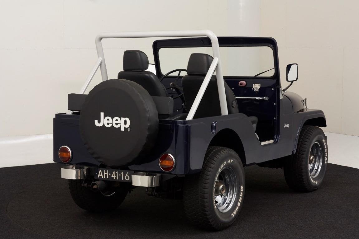 Jeep Nekaf Nieuwstaat/Belasting vrij, foto 4