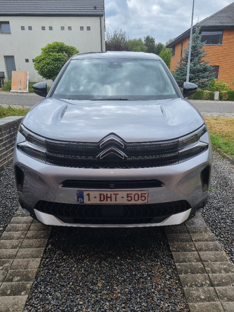 C5 Aircross hybride 2024, 100 kW, Argent ou Gris, Achat, Entretenue par le concessionnaire
