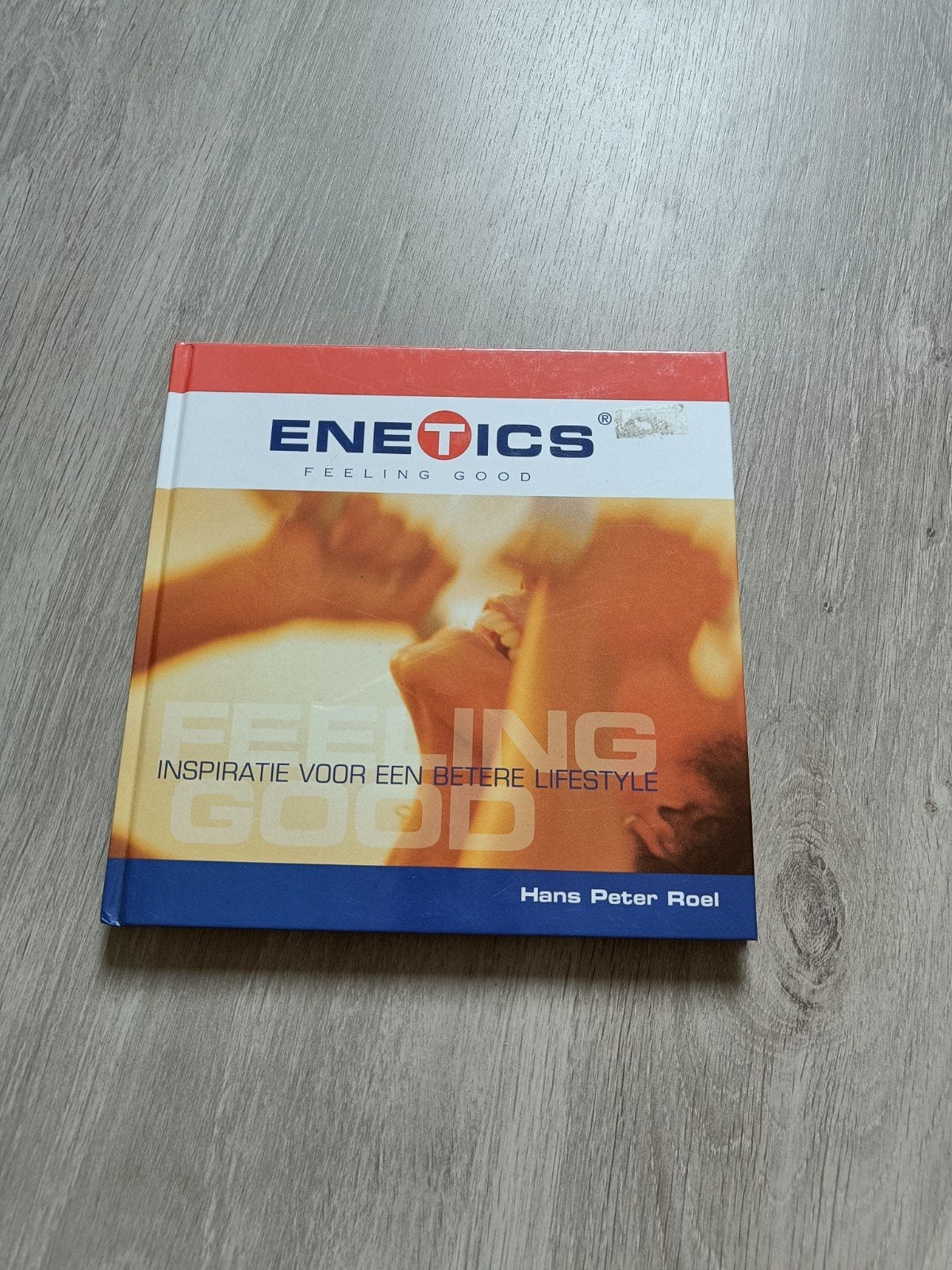 Boek inspiratie voor een betere lifestyle, Ophalen