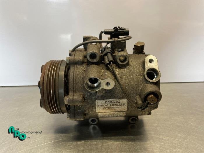 Pompe clim d'un Suzuki Swift (Swift 05-), -, 3 mois de garantie, Utilisé, -