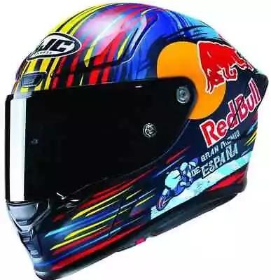 Hjc RPHA 1 Jerez Red Bull XXL, Ophalen
