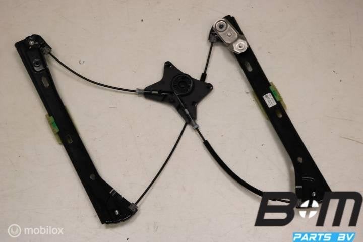 Raammechaniek LV VW Passat B8 Var. 3G0837461B, Utilisé